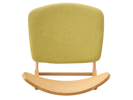 Contemporary Dining Chair With Sleek Design
