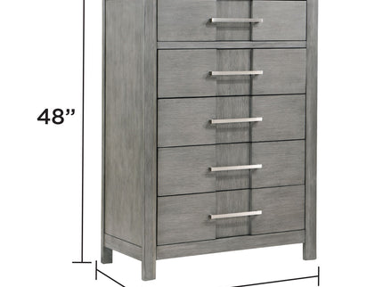 Kenzo - Storage Bedroom Set