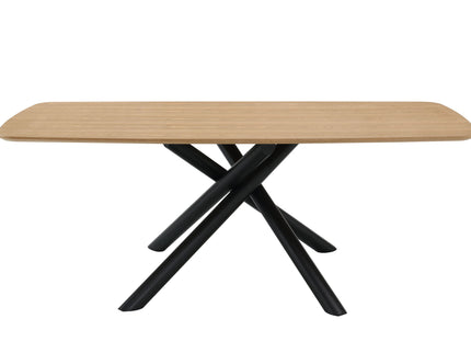 Lawton - Dining Table - Natural