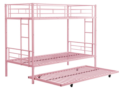 Bunk Bed With Trundle