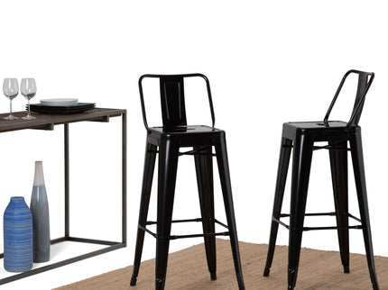 Rayne - Multifunctional Metal Stool
