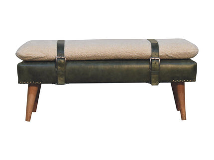 Buffalo - Hide Bench