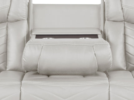 Challenger - LED Power Recliner Set