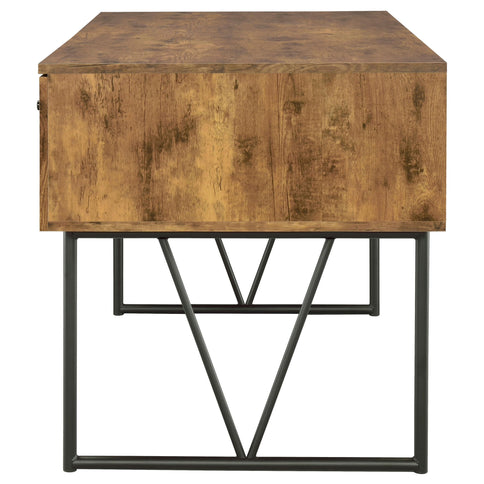 Sonoma - 4 Drawer Writing Desk