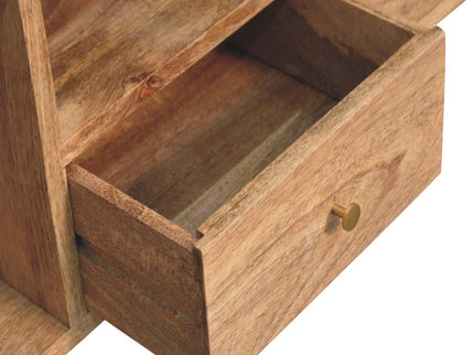 Soba - Multi Media Unit - Brown