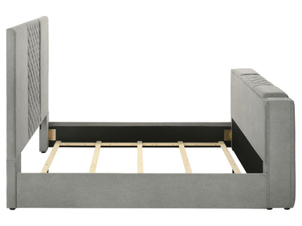 Yates - Panel TV Bed With Motorized Lift