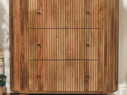Soba - Ball Chest - Oak