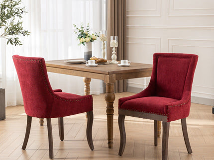 Ultra - Side Dining Chair (Set of 2)