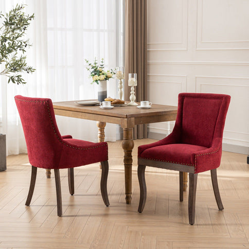 Ultra - Side Dining Chair (Set of 2)