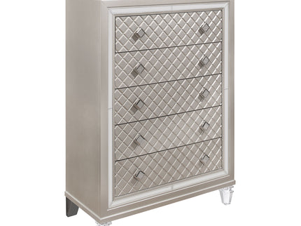 Cross - Glam Chest - Champagne