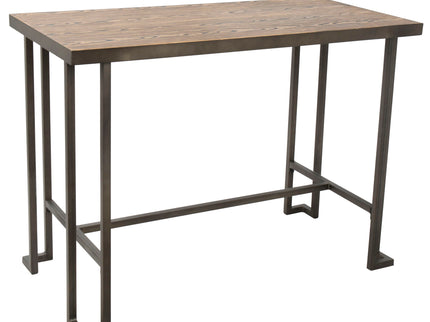 Roman - Industrial Counter Table