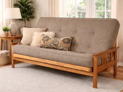Westwood - Queen Size Futon Frame Sofa