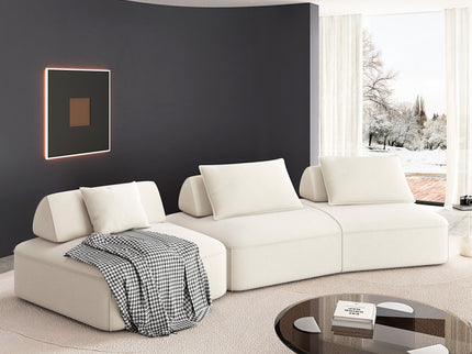 Modern Luxury Oversized Modular Sectional Sofa Set
