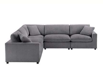 Chelsea - Modular 5 Piece Sectional