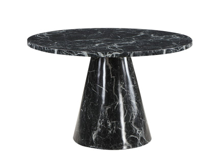 Hollis - Dining Table With Top - Multi