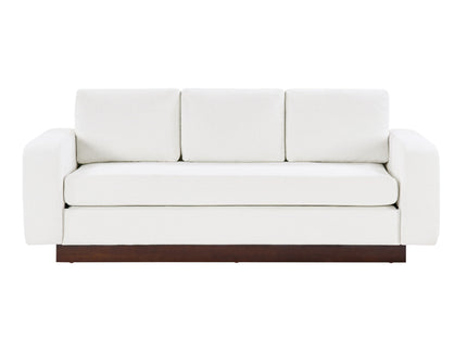 Modern 3 Seater Sofa, Living Room Couch