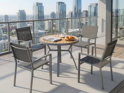 Outdoor Patio Chairs, All Weather