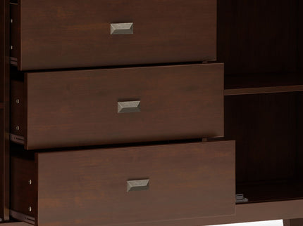 Artisan - Large Sideboard Buffet - Russet Brown