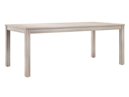 Modern Table Compact Design