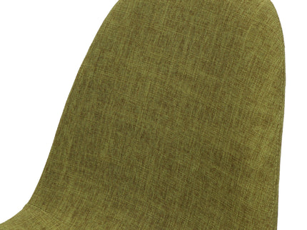 Elegant Dining Chair Set With Fabric