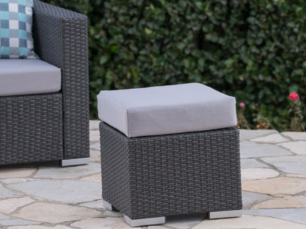 Santa Rosa - Outdoor Lounge Ottoman