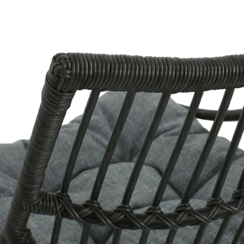 Elaine - Chair & Side Table
