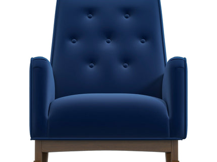 Demetrius - Solid Wood Rocking Chair