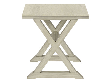Compact Accent End Table, Square, Transitional