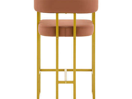 Modern Counter Height Bar Stools With U - Shaped