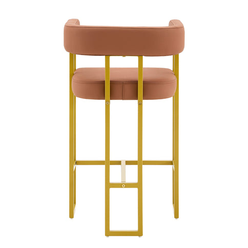 Modern Counter Height Bar Stools With U - Shaped