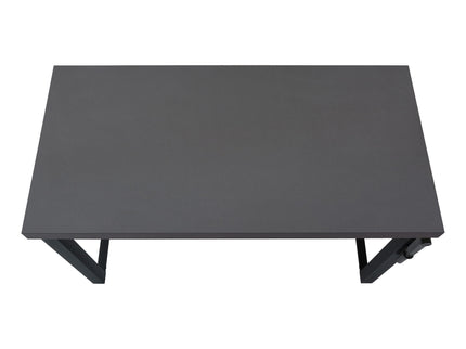 Computer Desk, Home Office, Standing, Adjustable, Laptop, Contemporary & Modern