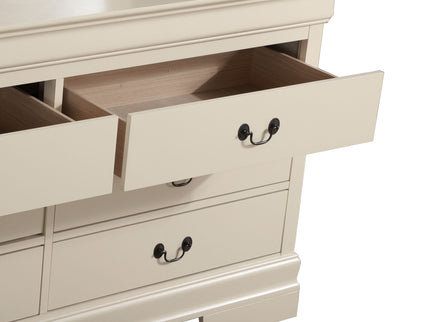 Elegant Traditional Storage Dresser