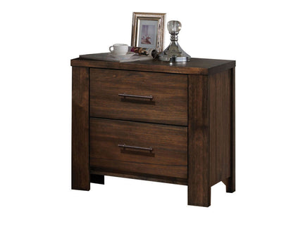 Merrilee - Nightstand - Oak