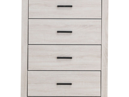 Geary - 4 Drawer Chest
