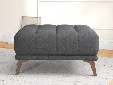 Addison - Square Upholstered Ottoman