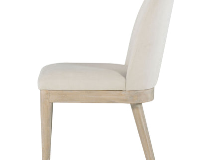 Flores - Dining Side Chair (Set of 2) - Mango Color