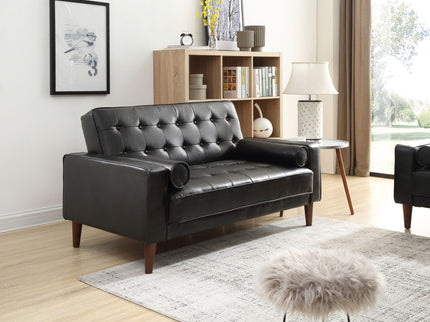 Contemporary Loveseat For Two