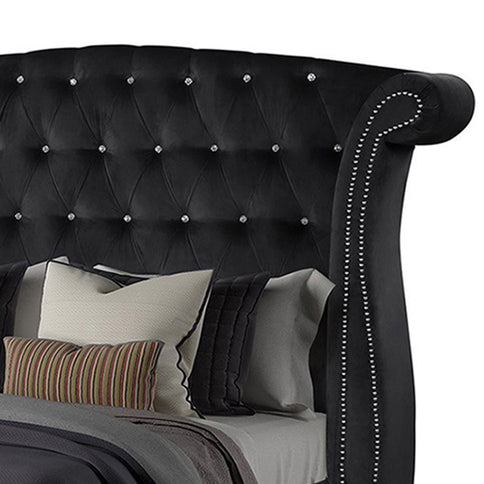 Sophia - Upholstered Bedroom Set