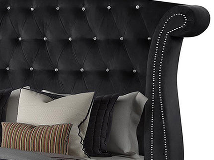 Sophia - Upholstered Bed