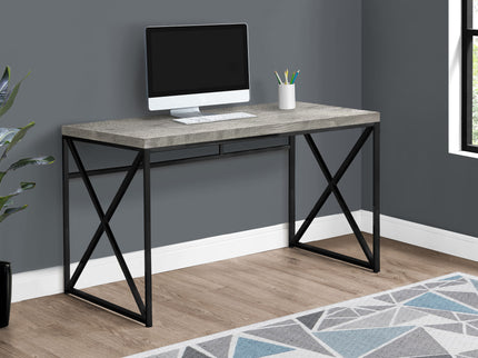 Computer Desk For Home Office, Laptop, Glossy Contemporary & Modern