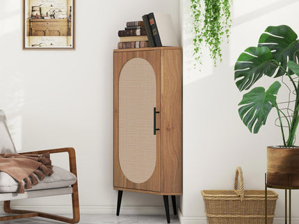 Freestanding Corner Corner Cabinet For Living Room