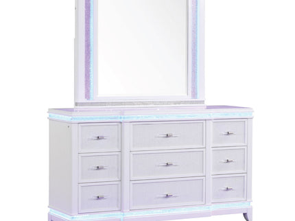 Opium - Mirror - White
