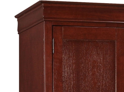 Elegant Traditional Armoire