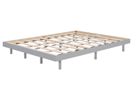Modern Floating Platform Bed Frame