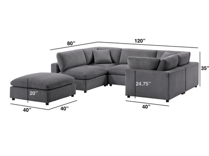 Chelsea - Modular Sectional