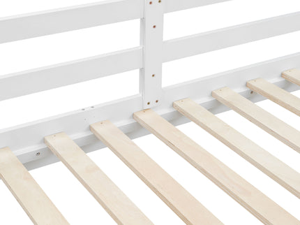 Sturdy Bunk Bed With Ladder