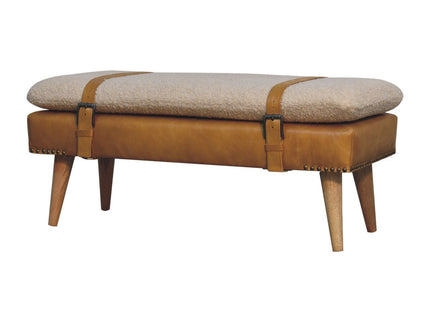 Buffalo - Hide Bench