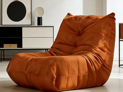 Luxury Accent Chair Button Tufted Detail, Living Room Furniture