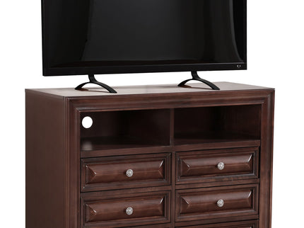 Stylish Media Chest For Entertainment