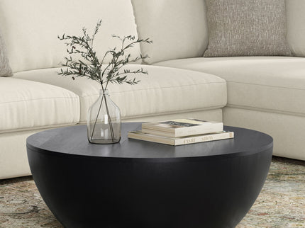 Elmbrook - Drum Coffee Table